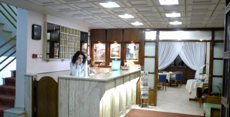 Katerina Hotel Kozani Exterior foto