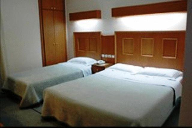 Katerina Hotel Kozani Zimmer foto