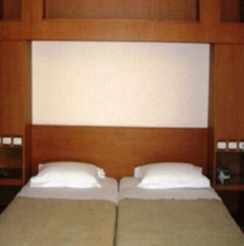 Katerina Hotel Kozani Zimmer foto