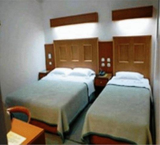 Katerina Hotel Kozani Zimmer foto